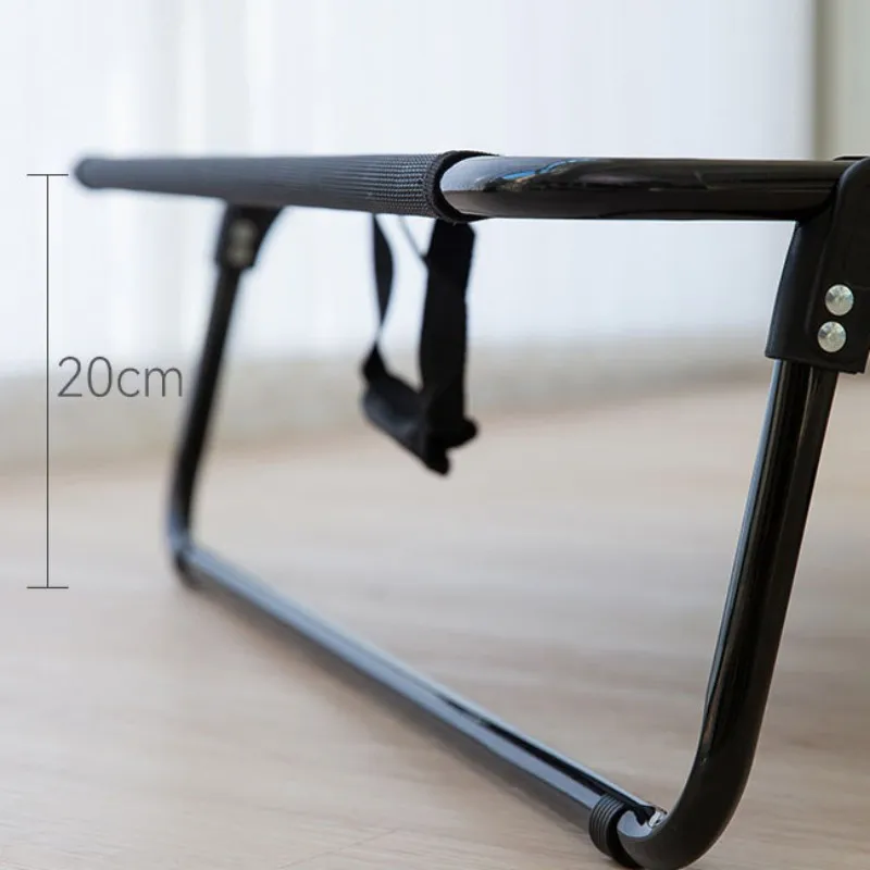 Cama plegable para perros grandes, perrera para dormir, transpirable, con marco de hierro, para acampar, suministros para mascotas - imagen 5