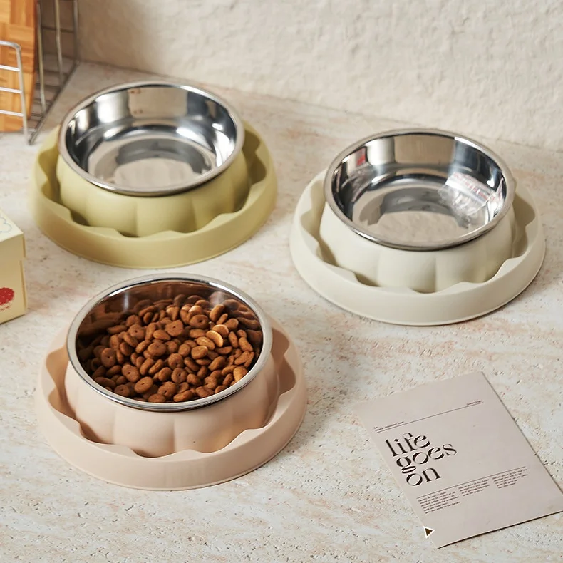 stainless steel bowl