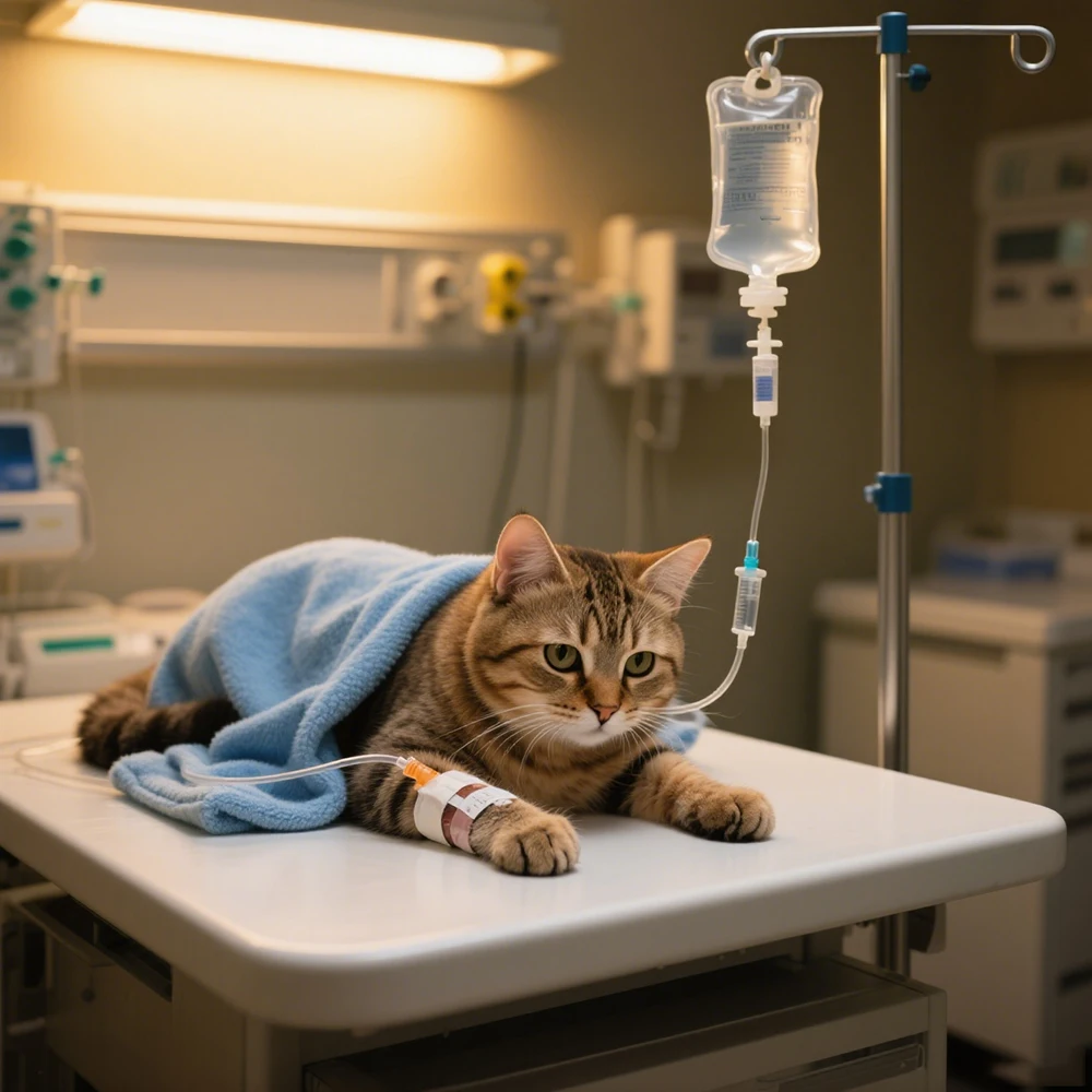 Juego de infusión de animales desechable de 20 piezas, manguera de infusión con boca de tornillo, tubo de infusión extendido de inyección por goteo de animales