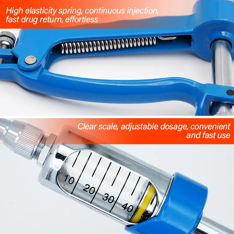 Irrigador de animales, ganado veterinario, ovejas, bebedero continuo, alimentador automático de medicina, irrigador de ovejas y cerdos - imagen 5