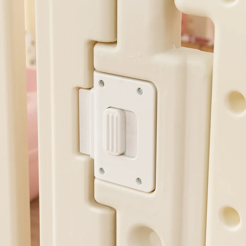 Teddy Dog Cage Medium Small Dog Pet Supplies Fence Isolation Pet Fence - imagen 4