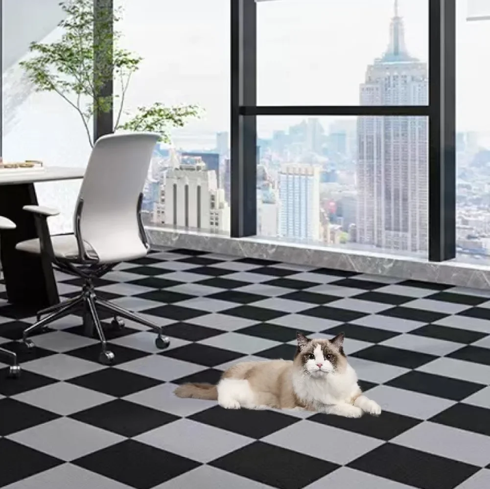 Tablero antiarañazos para gatos, protección para sofá, patas afiladas, alfombra autoadhesiva recortable, tablero rascador para gatos, juguetes para gatos - imagen 4