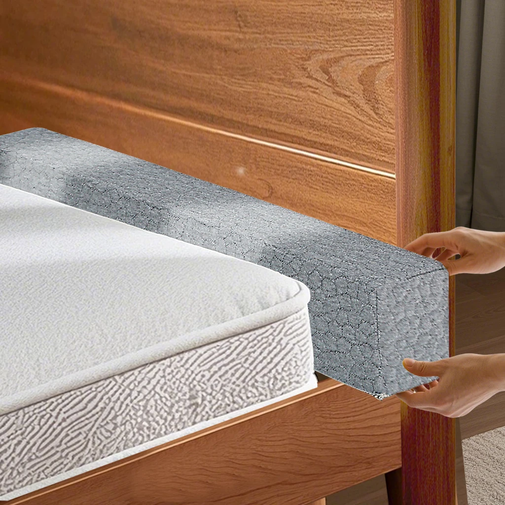 Juego de cama con cabecero y colchón – Para gatos y perros