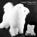 Teddy fake hair