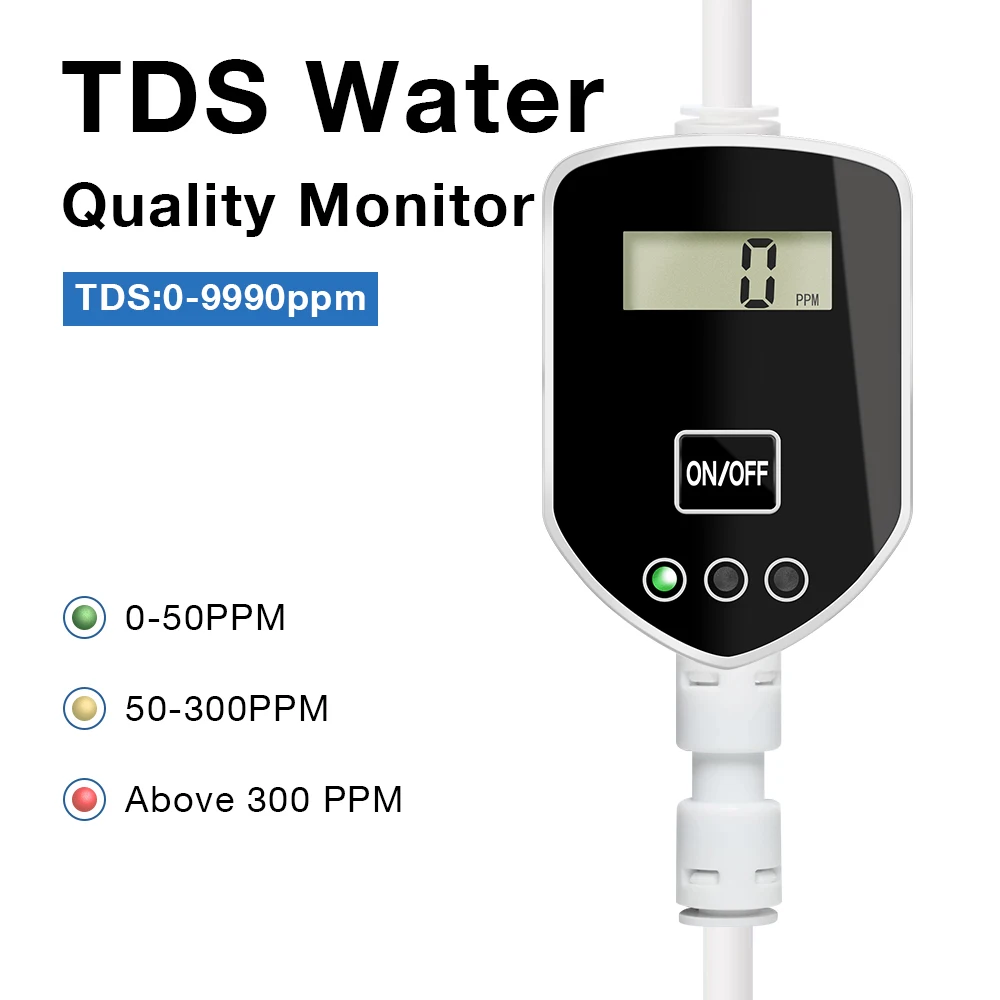 Medidor TDS digital de calidad del agua para gatos y perros - imagen 5