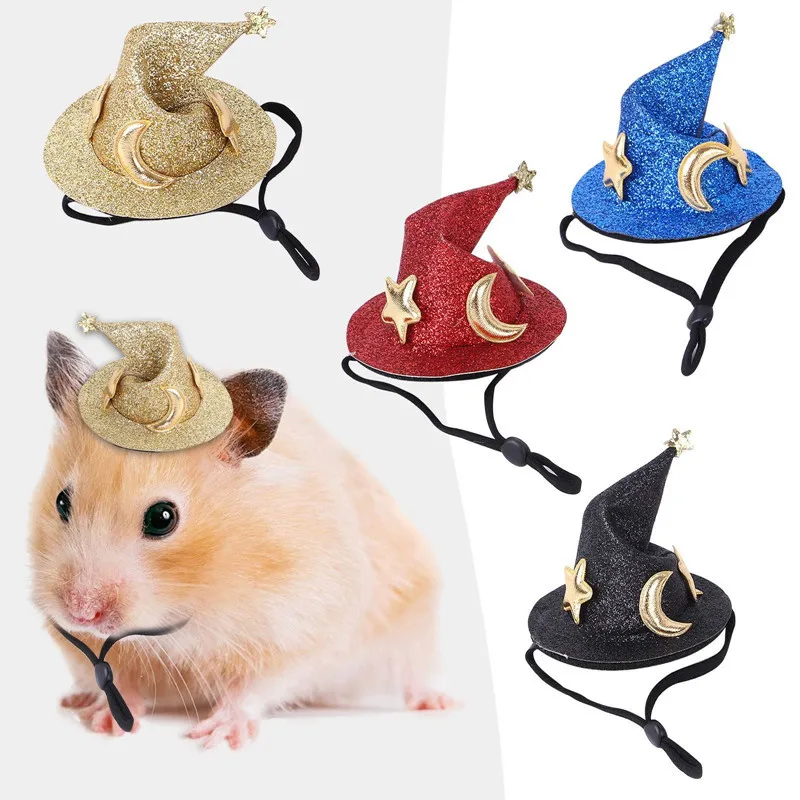 Mini Sombrero Halloween para Mascotas - vista frontal