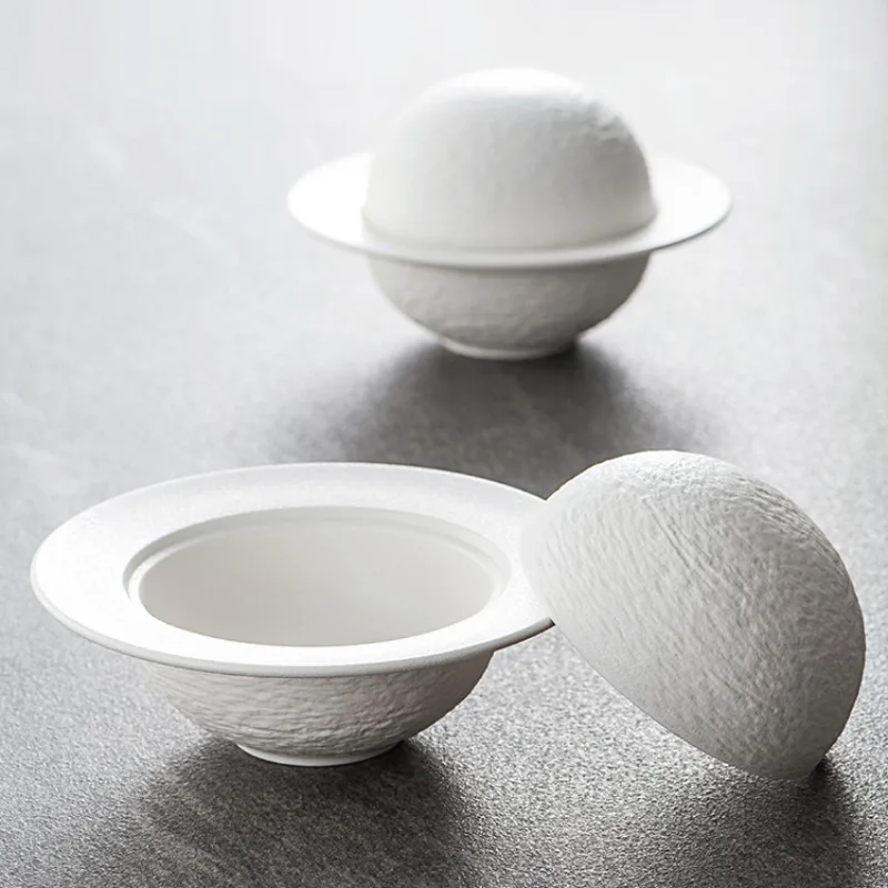 Urnas de cerámica para mascotas, gato, perro, cachorro, ceniza, urna conmemorativa, gatos, perros, gatitos, cajas de recuerdos funerarios, suministros de urna para cenizas de animales pequeños