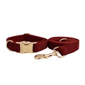 collar and leash set
