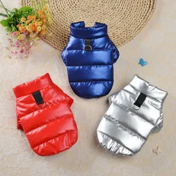 Abrigo impermeable con capucha para perros pequeños y cachorros