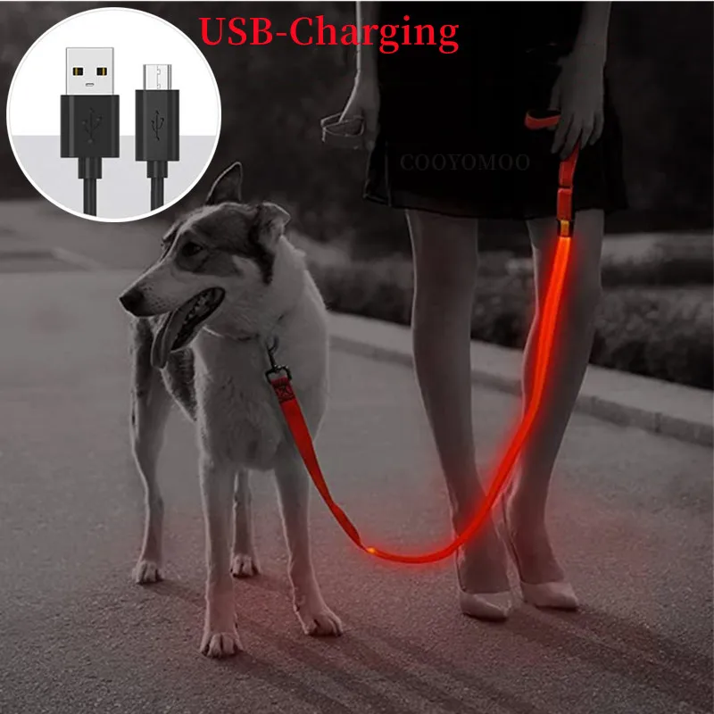 USB Charging Red