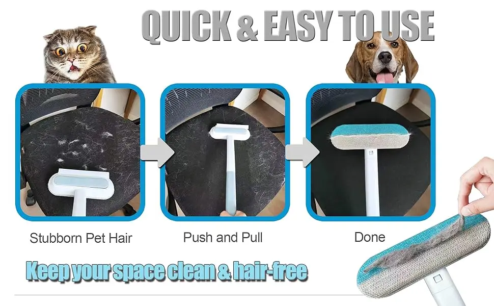 quick and easy to use