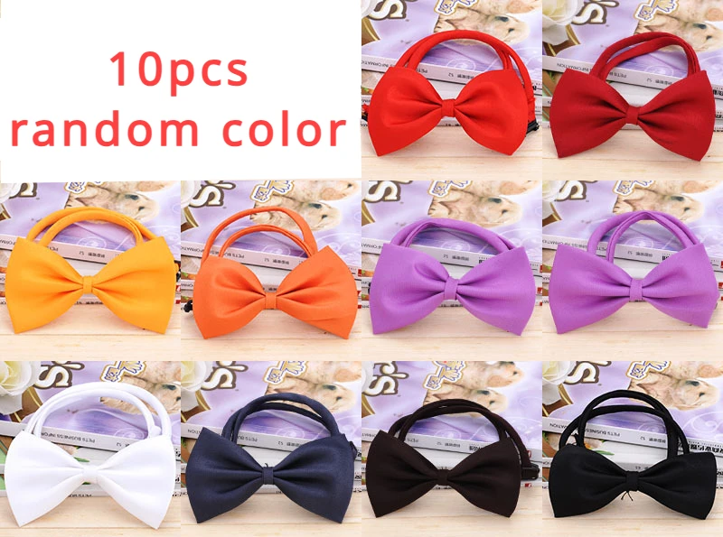 10pcs random color