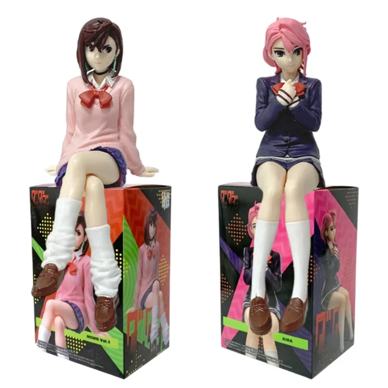 Figura de acción anime 15 cm Dandadan Takakura Ken - Escritorio