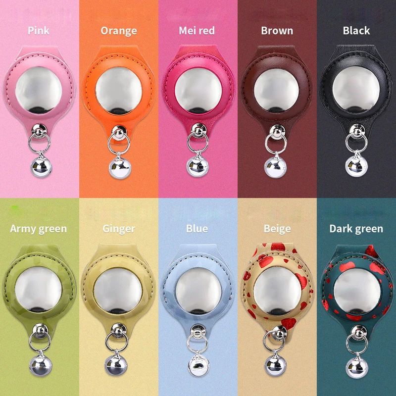 Estuche protector para mascotas AirTag, localizador GPS para perros y gatos, dispositivo antipérdida, nuevo - imagen 3
