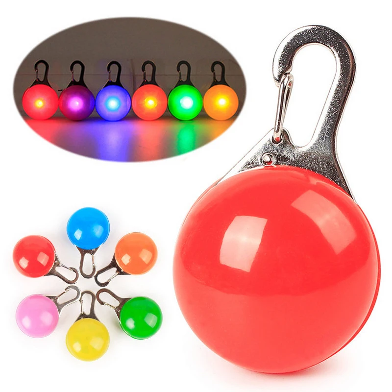 Collar luminoso LED para perros y gatos – Seguridad nocturna - imagen 5