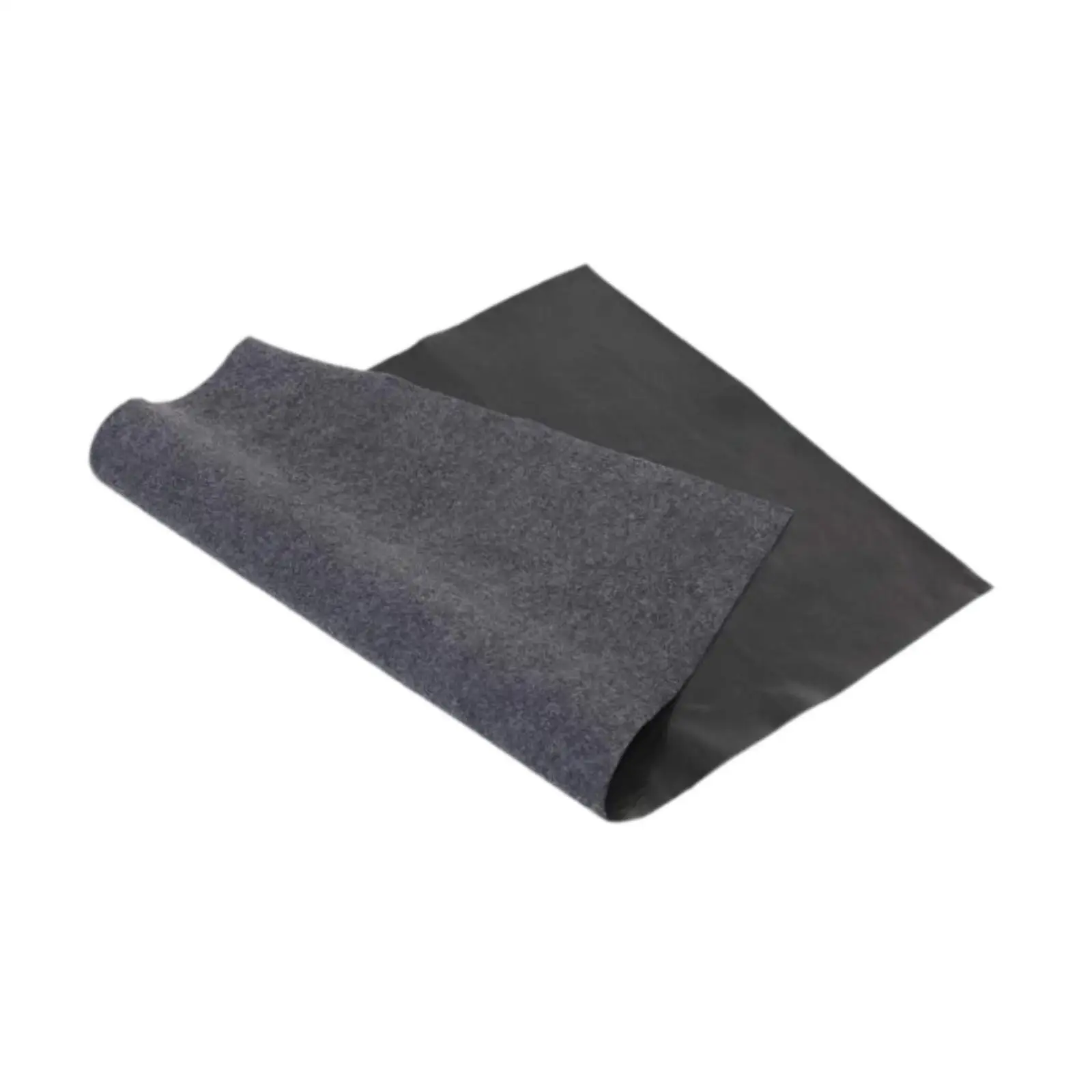 Garage Mat Portable Non Slip Reusable Sturdy Dustproof Washable Easy to Clean Maintenance Mat for Car Garden Repair Home