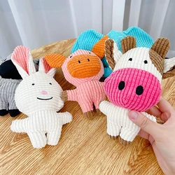 Juguete peluche mordedor para perros y gatos con sonido