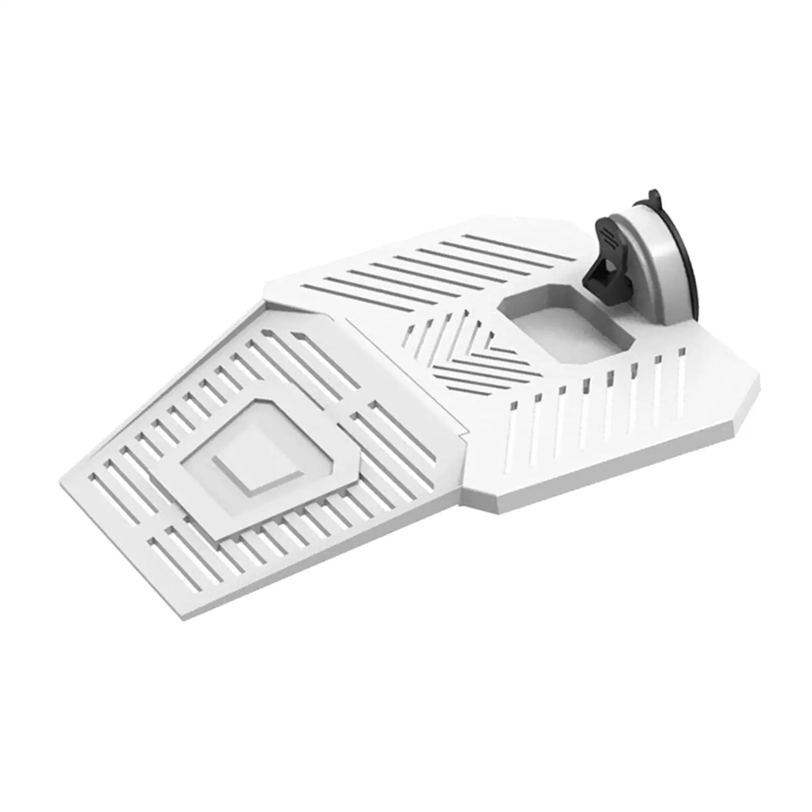 Turtle Basking Platform Wharf Tortoise Resting Terrace Reptile Basking Dock Removable for Pet Bearded Dragon Easy to Install Turtle Basking Platform Wharf Tortoise Resting Terrace Reptile Basking Dock Removable for Pet Bearded Dragon Easy to Install