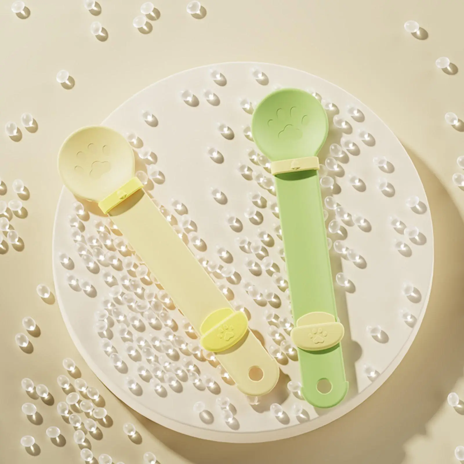 Cat Treat Spoon Cat Strip Squeeze Spoon Cat Treat Feeding Spoon Cat Strip Squeeze Feeder