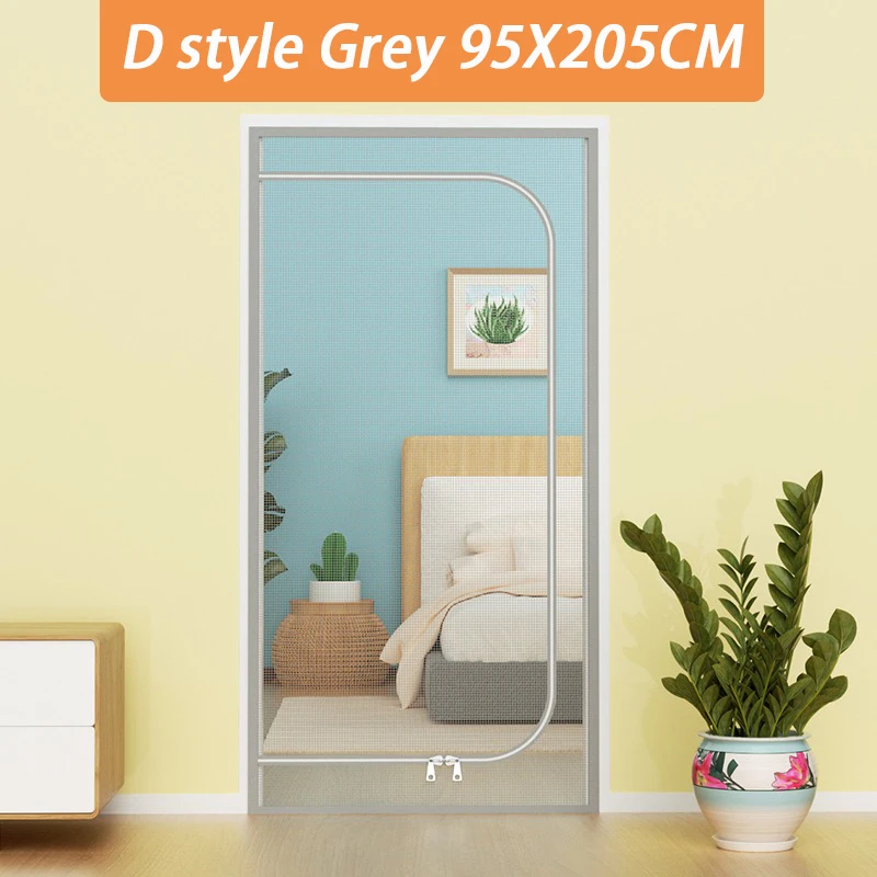 D style Grey 95X205