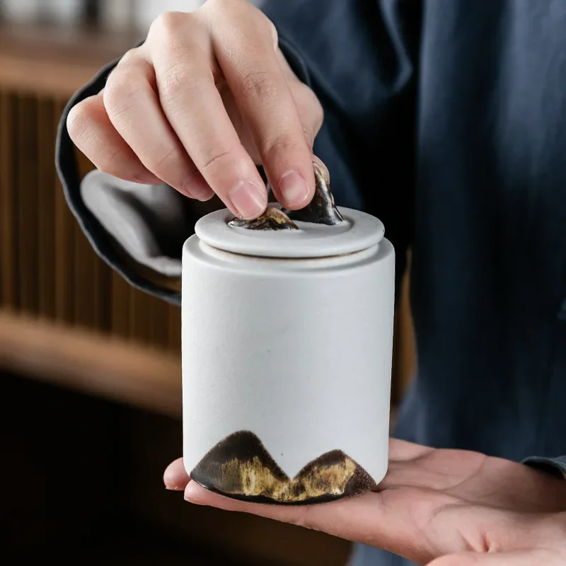 Urna de cremación de hámster funerario de animales, Mini contenedor de cenizas de mascotas de cerámica, recuerdo de mascotas perdidas - imagen 2
