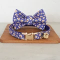 Cat Collar Bow Tie