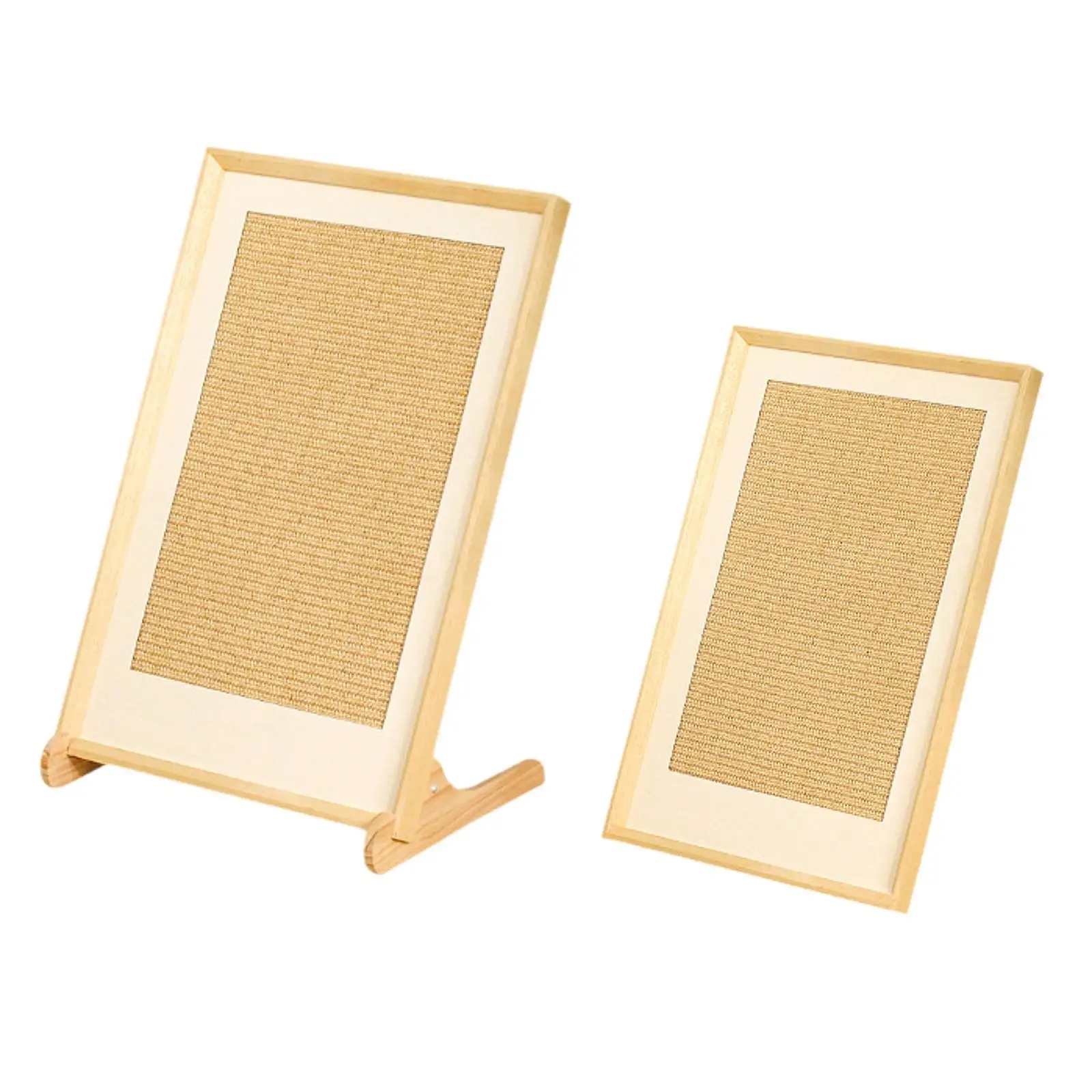 Cat Scratcher Stand L Shaped Sofa Protector Wear Resistant Kitty Training Toy Standing Grab Cat Scratch Pad Indoor Decorative Cat Scratcher Stand L Shaped Sofa Protector Wear Resistant Kitty Training Toy Standing Grab Cat Scratch Pad Indoor Decorative