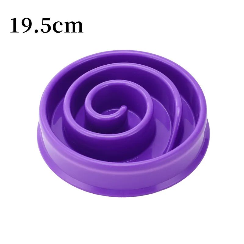 Spiral Purple