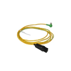 Clip de extremidad para electrodo ECG de perro y gato – Conector Banana