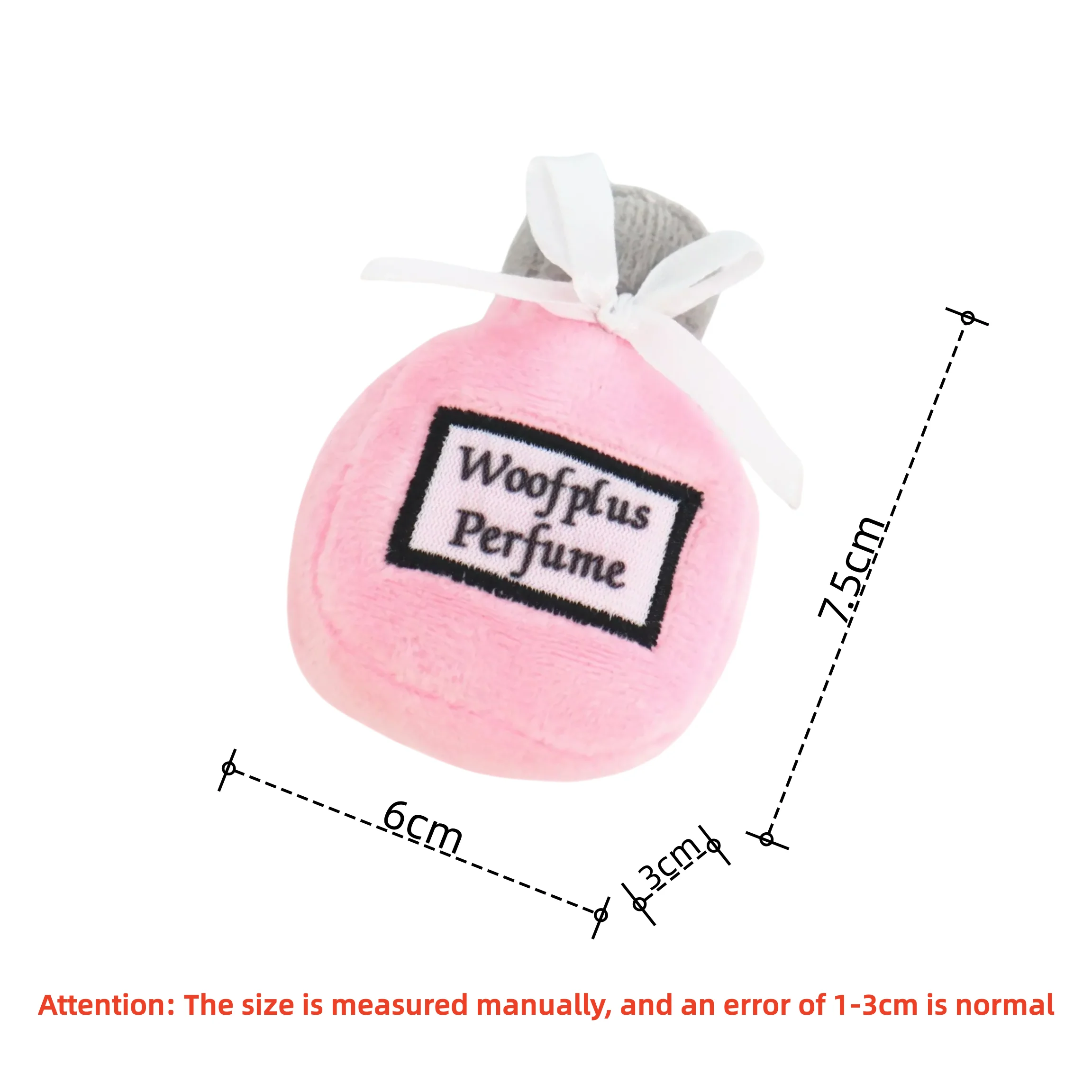 Pink Gray Lid Perfum