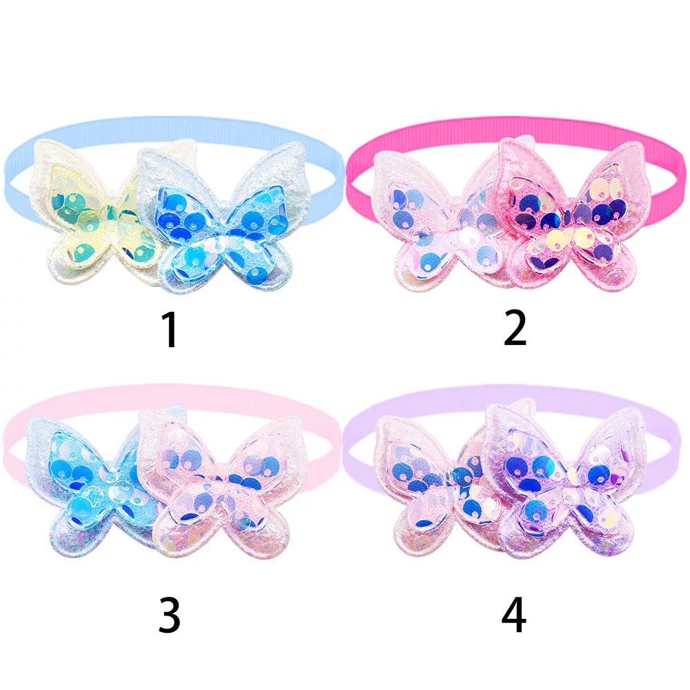 Lazos ajustables forma mariposa para perros – Decorativos - imagen 5