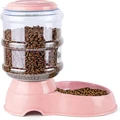 Pet Feeder-Pink