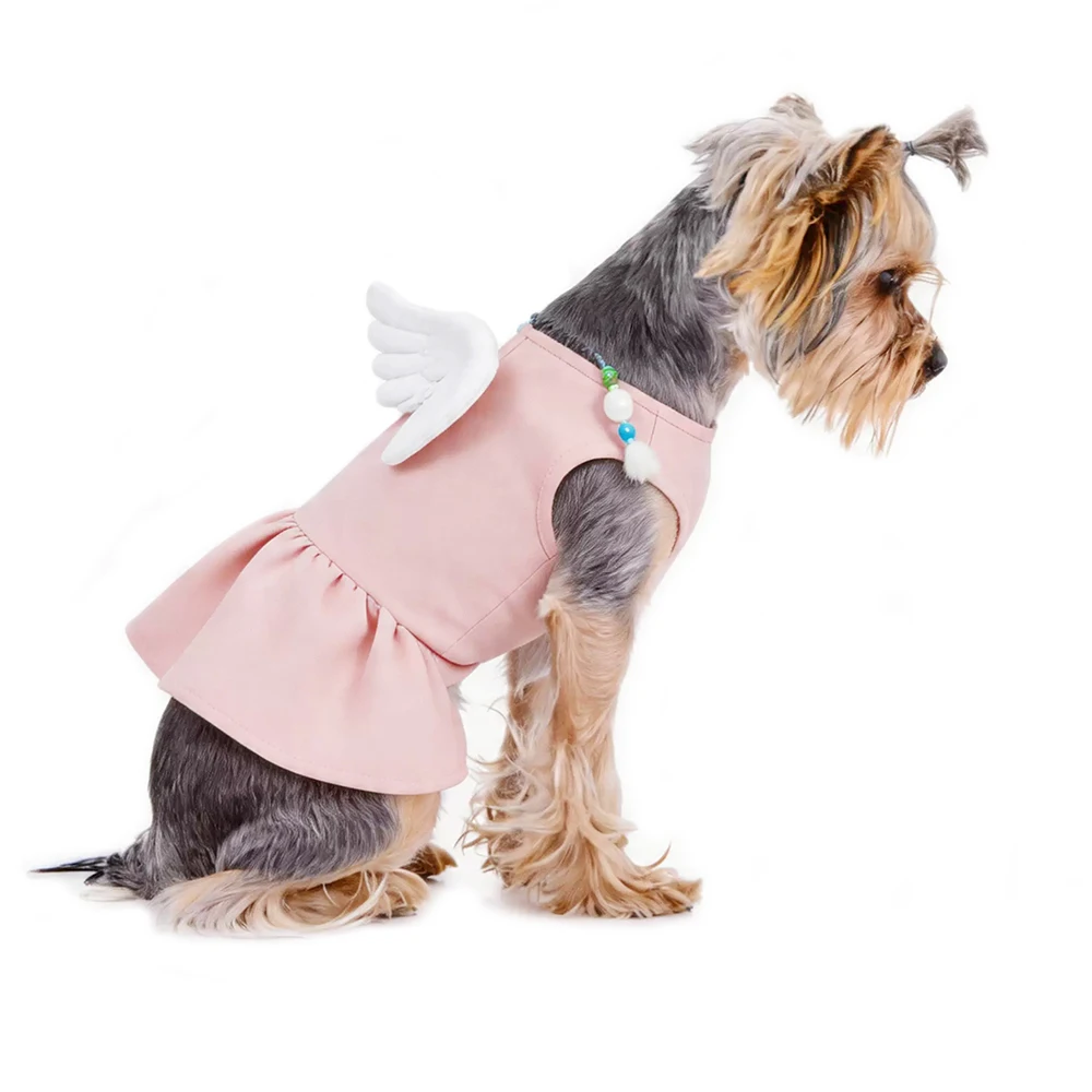 Vestido princesa para perros mini Yorkies y Chihuahuas - imagen 3
