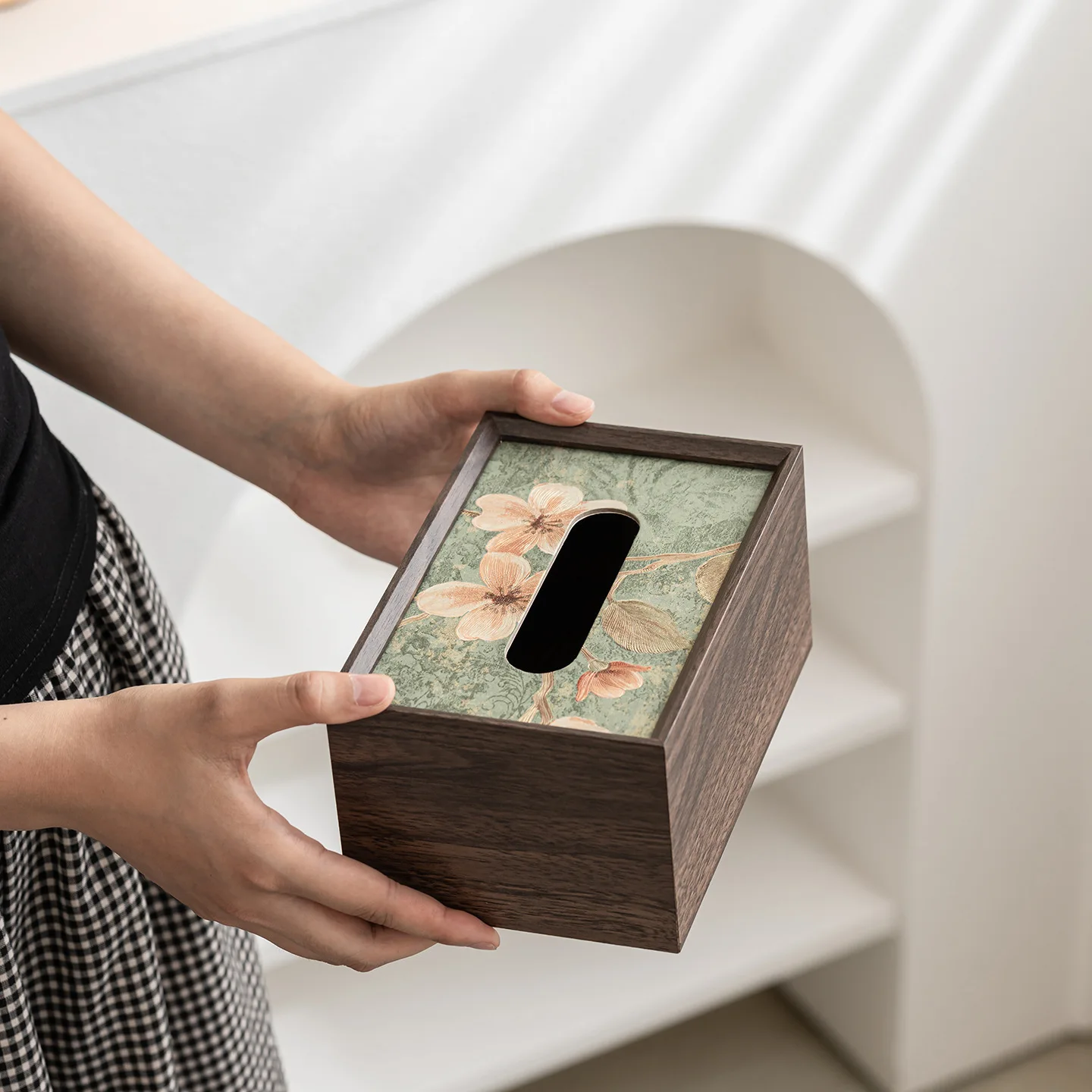 Dispensador de toallitas para perros y gatos – Caja compacta