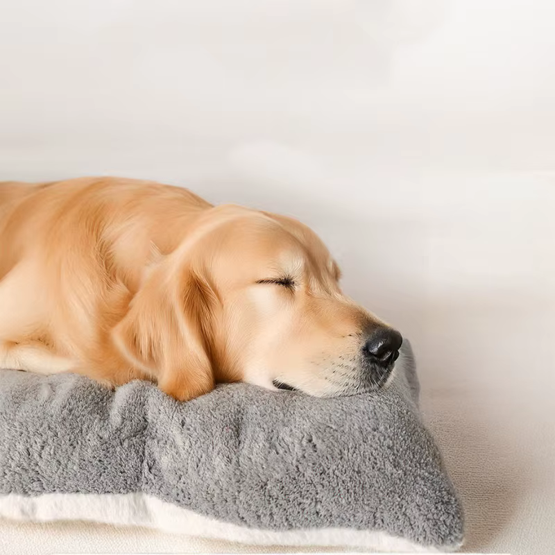 Cama sofá extra grande para perro – Suave y cómoda - imagen 5