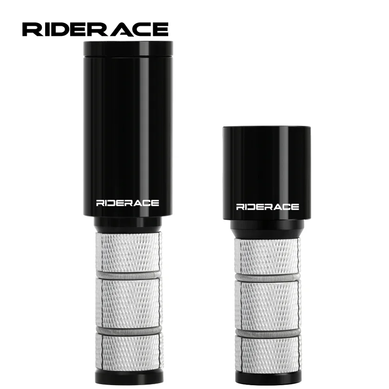 Extensor de altura de manillar 1-1/8 para MTB y carretera en bicicleta