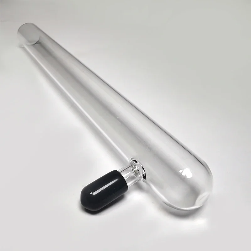 Tubo de ensayo de vidrio para granja de hormigas de varios tamaños, tubo hidratante para taller de nido de hormigas, tubo de ensayo para hormigas, uso para casa de hormigas Anthill - imagen 4