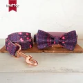 Bow Tie Collar Leash