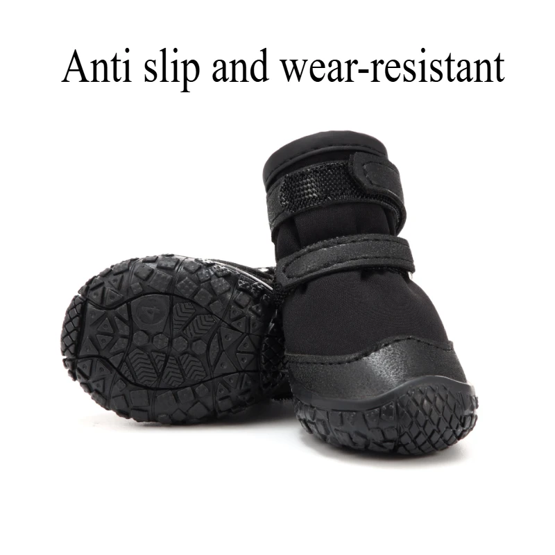 Zapatos impermeables para perros - cómodos, antideslizantes y duraderos - imagen 3