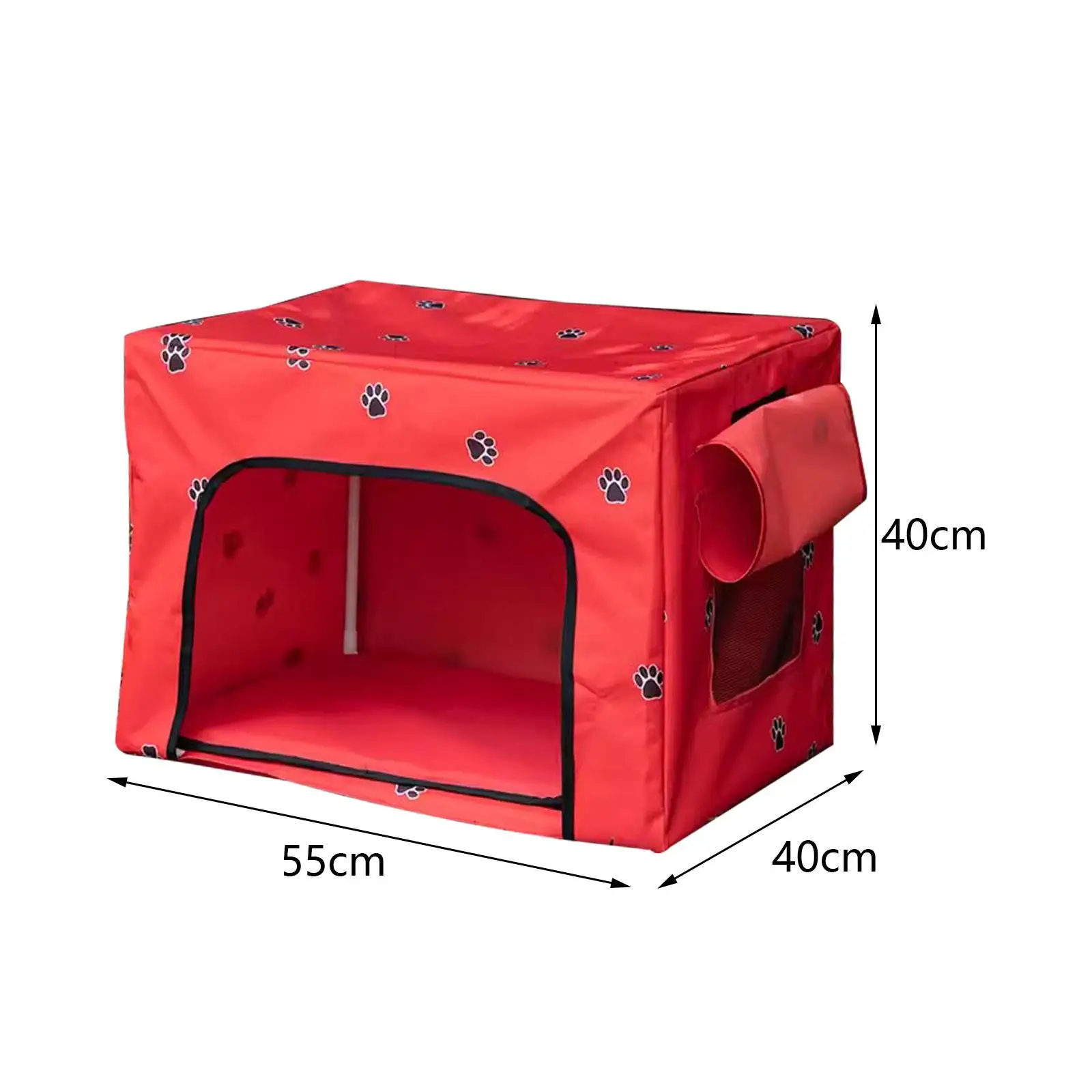 Large Stray Cats Shelter Waterproof Pets Cave Universal Comfortable Puppy Kitten