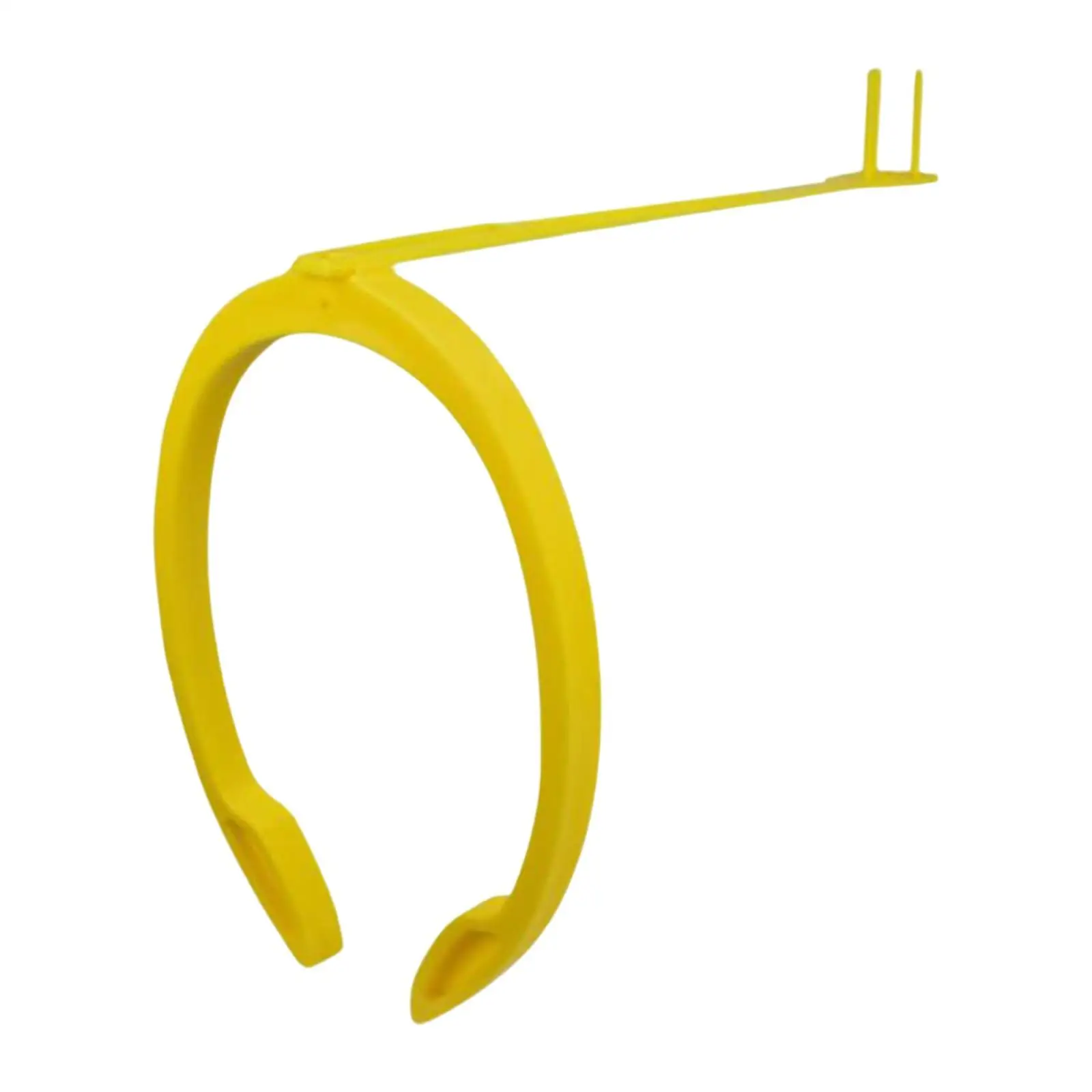 Pig Artificial Insemination Back Clamp Tool Artificial Insemination Clip