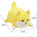Yellow  DOG L