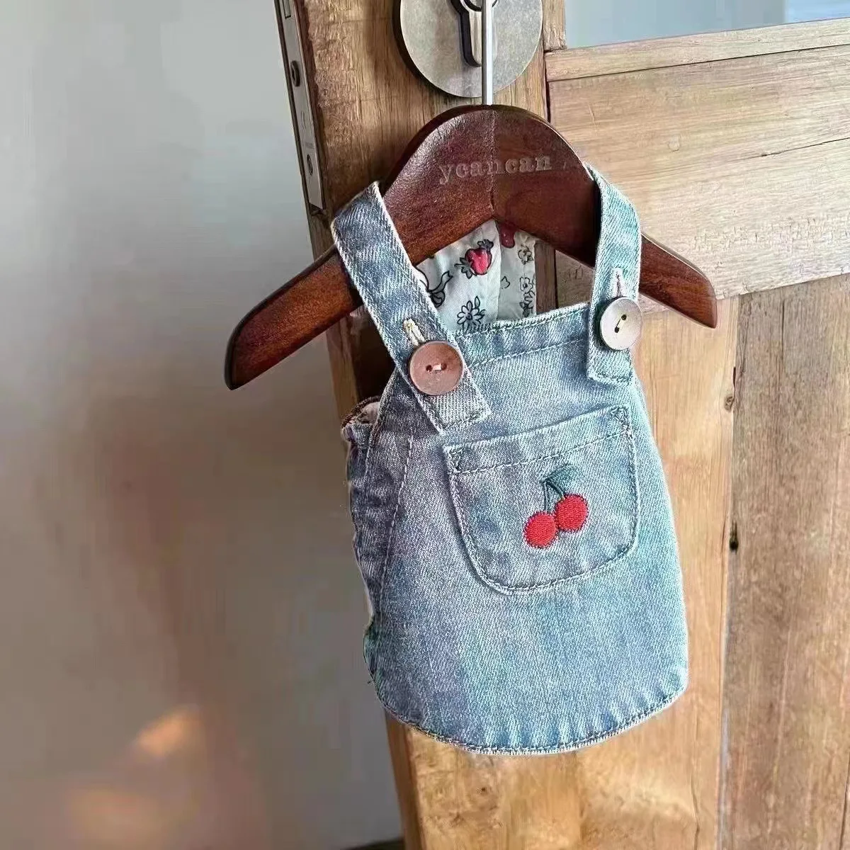 Opción de estilo vaquera