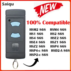Mando a distancia 868MHz para puerta de mascotas – Botón azul
