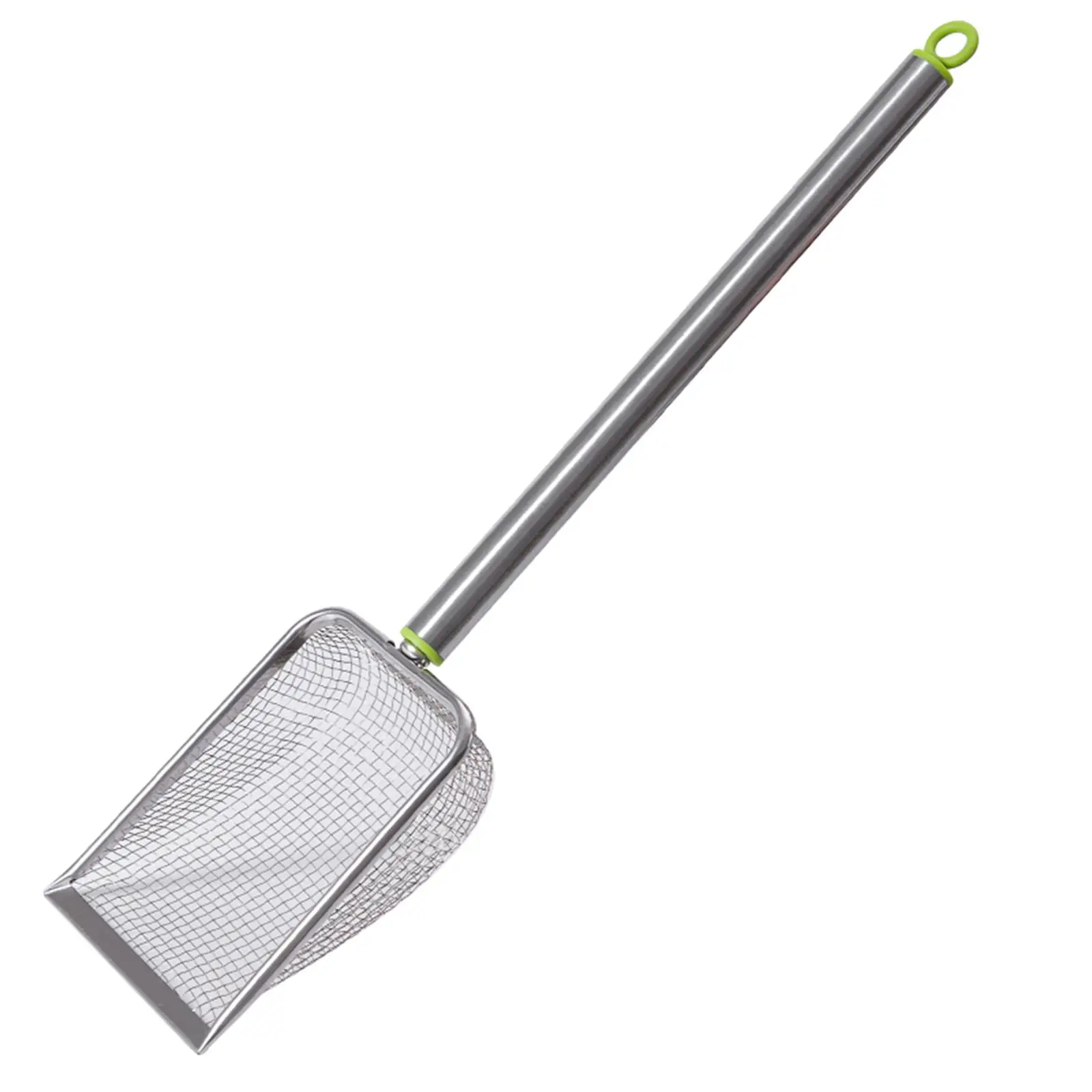 Cat Litter Scoop Long Handle Nonstick Pet Sand Waste Litter Mesh for Kitty Kittens Puppy Rabbits