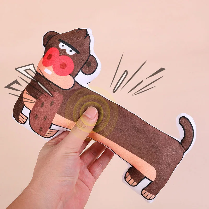 Juguete masticable interactivo para perros pequeños - imagen 3