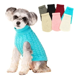 Suéter térmico para perros pequeños – Abrigo acolchado para Schnauzer y Chihuahua
