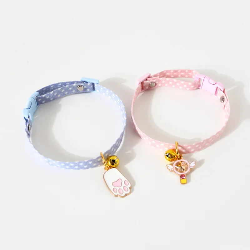 Detalles del collar