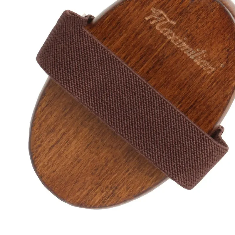 Peine de depilación para perros con mango de madera, cepillo de pelo largo y corto para cachorros y gatos, cepillo de baño de masaje, herramientas de aseo para mascotas, accesorios para perros - imagen 5