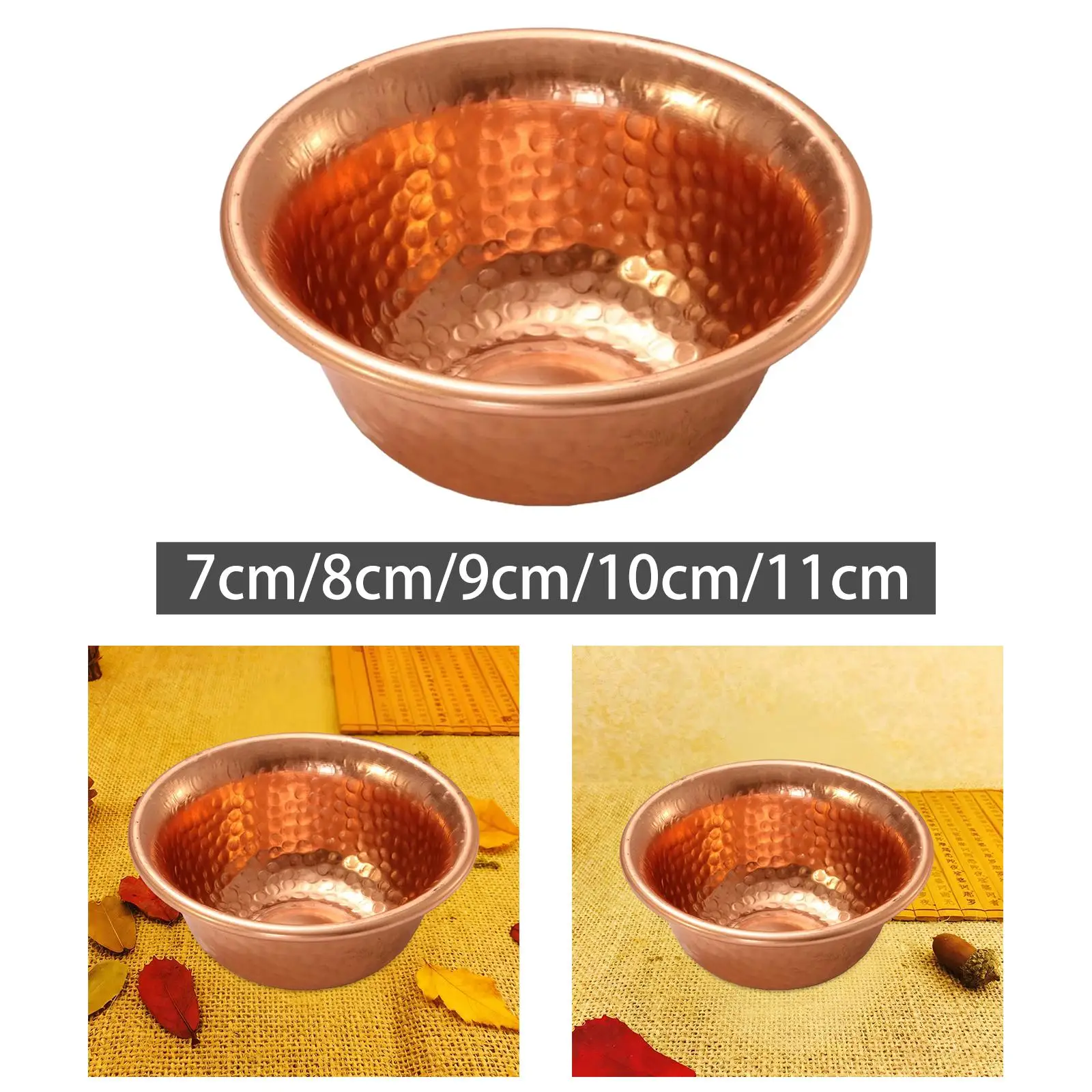 Buddhist Water Offering Bowl, Gift, Buddhist Supplies, Holy Water Cup, Feng Shui Ornament, Decorative, Copper, Worship Cup Buddhist Water Offering Bowl, Gift, Buddhist Supplies, Holy Water Cup, Feng Shui Ornament, Decorative, Copper, Worship Cup